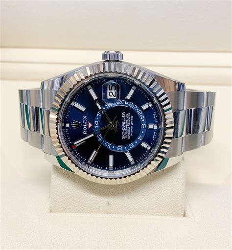 sky dweller rolex for sale.